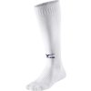 Comfort Volley Socks Long ( 1 pack )/White/Navy (Velikost S)