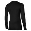 Mid Weight-L Crew / Black (Velikost M)