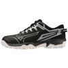 Dětská hokejová obuv Mizuno WAVE LYNX 2 Jr. / Black/White