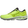 Pánská běžecká obuv Mizuno WAVE INSPIRE 18 / Neo Lime/Misty Blue/Ebony