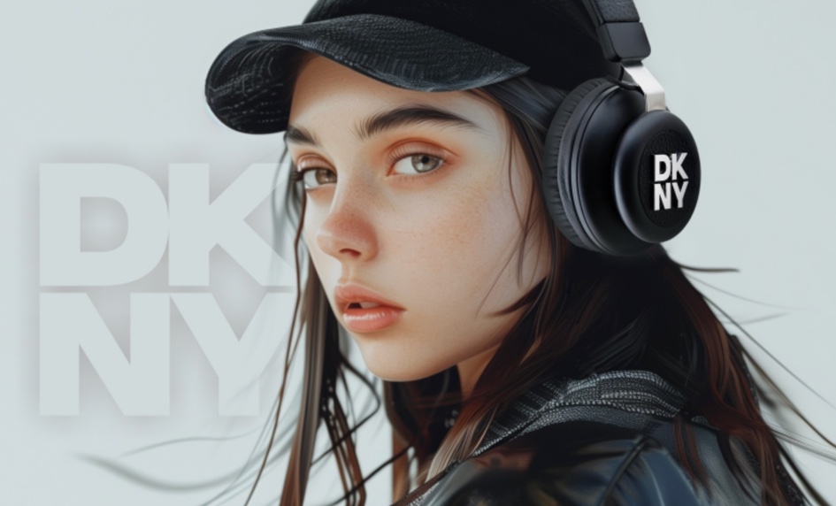DKNY Sluchátka