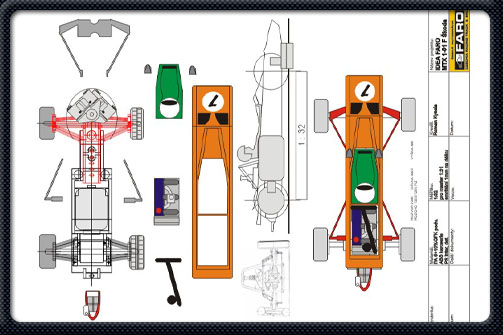 A FARO řeklo: Budiž nový model... (1. část)