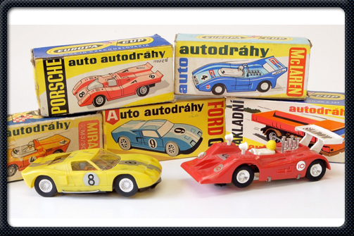 Pneumatiky pro auta Ites / Gonio.