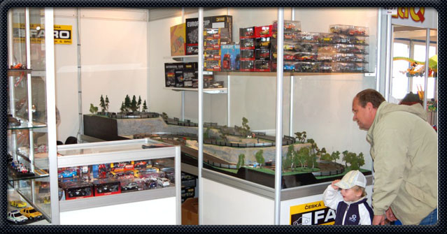 Co bylo na veletrhu?