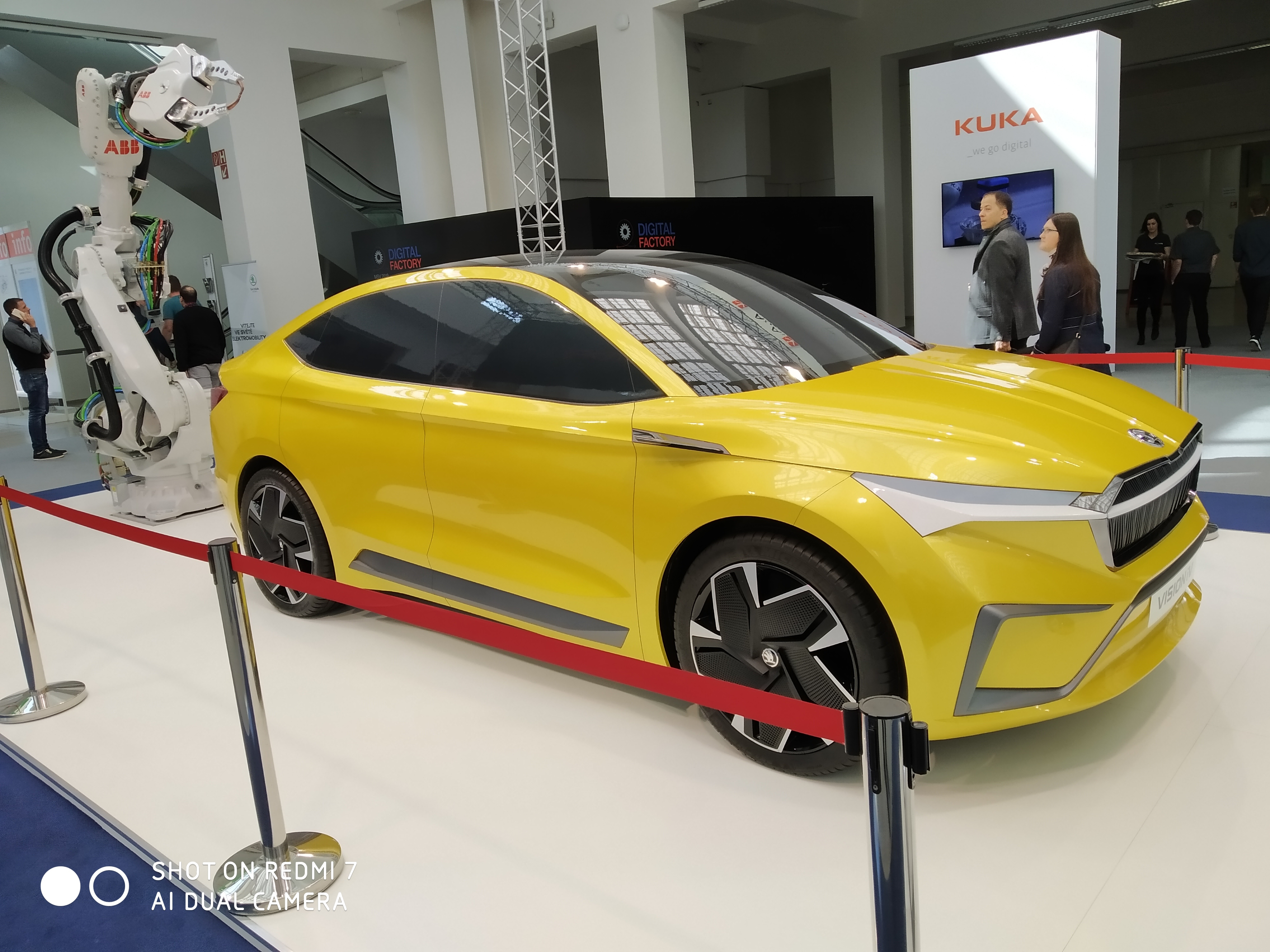 MSV Brno 2019 a elektromobily