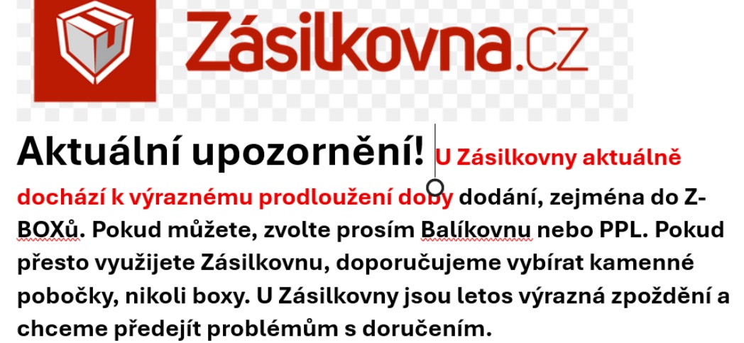 Tradice a kompatibilita s českou autodráhou