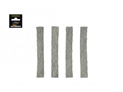 1077 stiraci kartacky baleni obsahuje 4 ks rozmery cca 3 5 x 0 3 x 25 mm