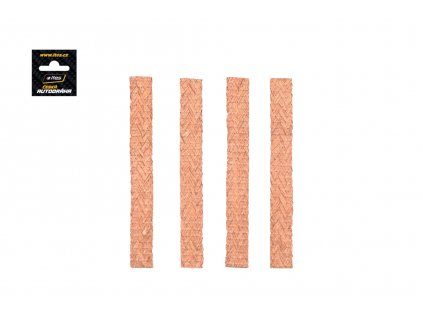1461 stiraci kartacky cu 4ks rozmery cca 3 5 x 0 3 x 35 mm k autum src autodraha ites faro europacup gonio