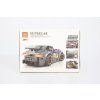 BrickCar 01 – Silver GT stavebnice auta pro podvozek ITES ITL-010, 174 dílků