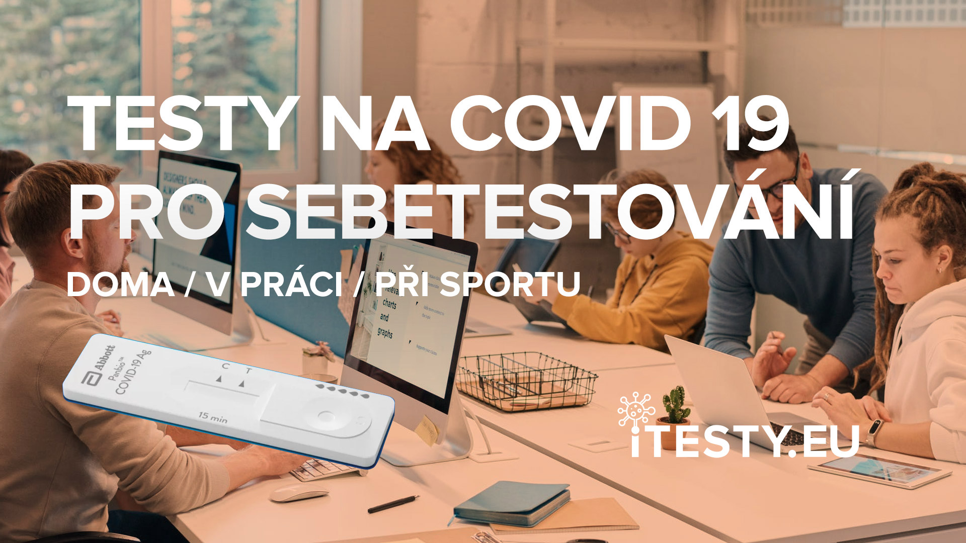 testy pro samotestování covid 19