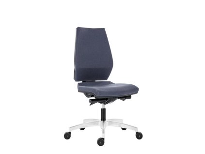 Pracovná stolička antistatická 1870 SYN Motion Antistatic, antracit