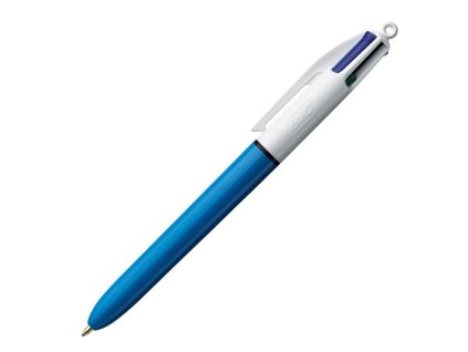 Viacfarebné pero BIC 4 Colours