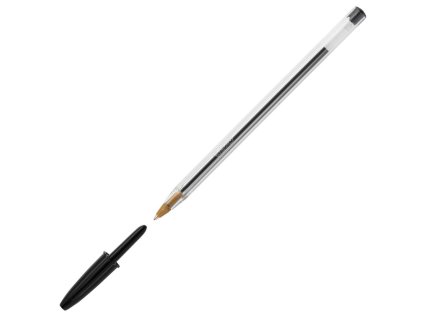 Guľôčkové pero BIC Cristal M čierne