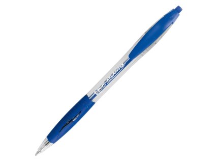 Guľôčkové pero BIC Atlantis refresh modré