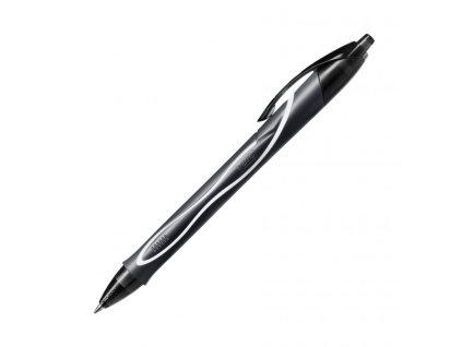 Gélové pero Bic Gelocity Quick Dry čierne