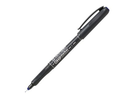 Popisovač OHP Centropen 2634 S modrý