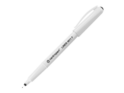 Liner Centropen 4611 čierny