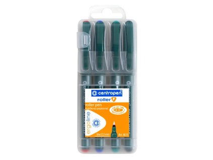 Sada rollerov Centropen 4615/4S