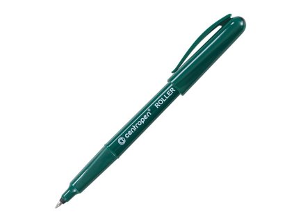 Roller Centropen 4615 zelený