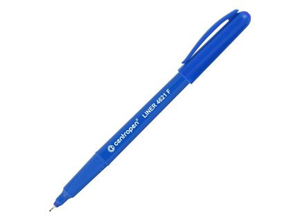 Liner Centropen 4621 modrý
