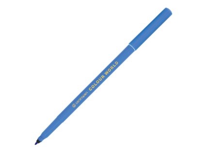 Popisovač Centropen 7550 modrý (7790)