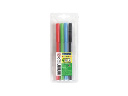 Sada popisovačov Centropen 7790/4S