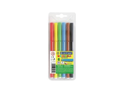 Sada popisovačov Centropen 7790/6S
