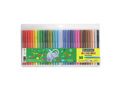 Sada popisovačov Centropen 7790/30S