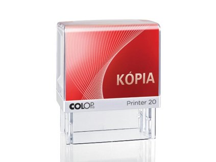 Pečiatka Colop Printer 20/L DOPORUČENE