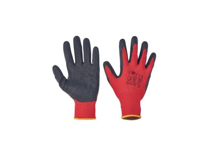 Rukavice pracovné* FF Hornbill Light HS-04-012*, veľ. 9/L