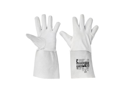 Celokožené rukavice SANDERLING WELDER veľ. 10/XL