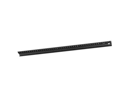 Rezacie pravítko DAHLE 45cm čierne