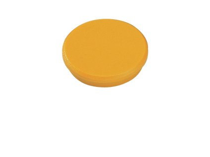 Magnet 32 mm žltý