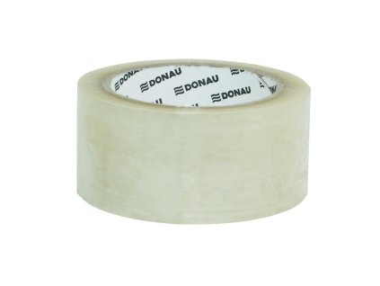 Baliaca lepiaca páska Donau solvent ice strong 48mm x 60m transparentná