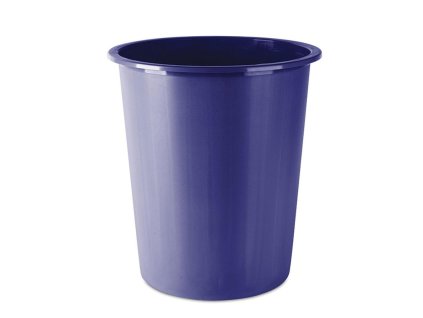 Kôš plastový 14 ℓ modrý