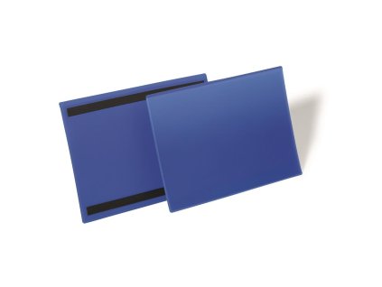 Magnetické vrecko na dokumenty 297x210mm na šírku 50ks moré