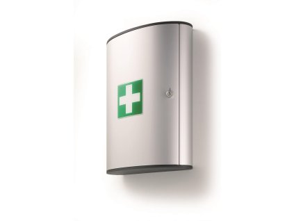 Lekárnička s 3 priehradkami DURABLE FIRST AID BOX L bez náplne