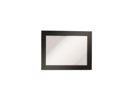Samolepiaci DURAFRAME A6 čierny