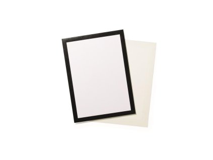 Duraframe Grip A4 čierny