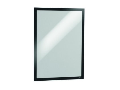 Samolepiaci Duraframe Poster A2 čierny