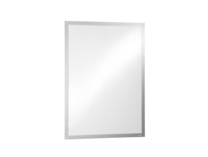 Samolepiaci Duraframe Poster A1 strieborný