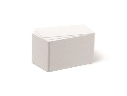 Plastové karty 0,5mm do tlačiarne DURACARD ID 300 100ks