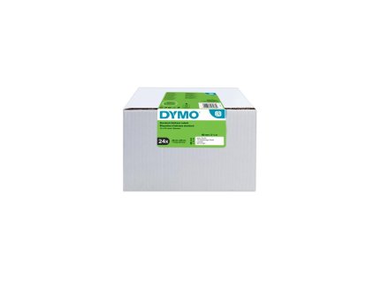 Samolepiace etikety Dymo LW 89x28mm adresné biele 3120ks