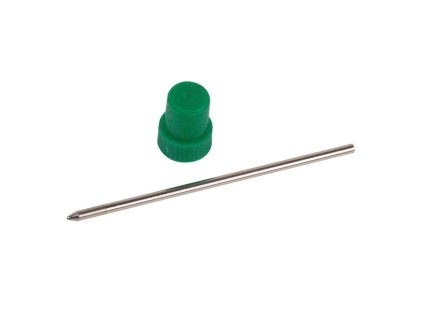 Náhradná náplň kovová mini zelená