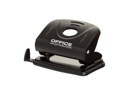 Dierovačka Office Products na 25 listov čierna