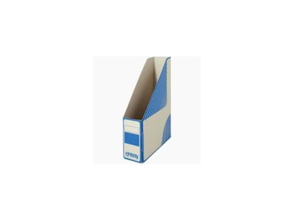 Archív na časopisy EMBA (Document Box) modrý