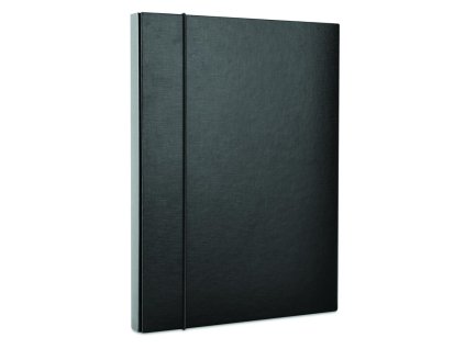 Box s gumičkou 40mm Office product čierny