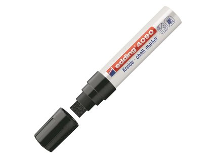 Kriedový popisovač edding 4090 čierny