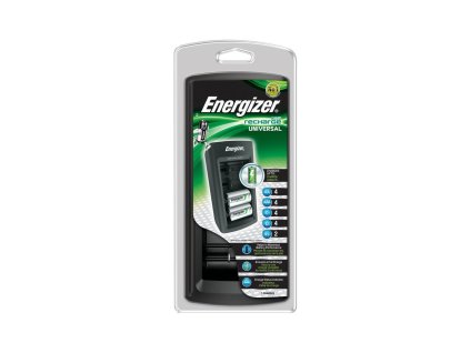 Univerzálna nabíjačka Energizer