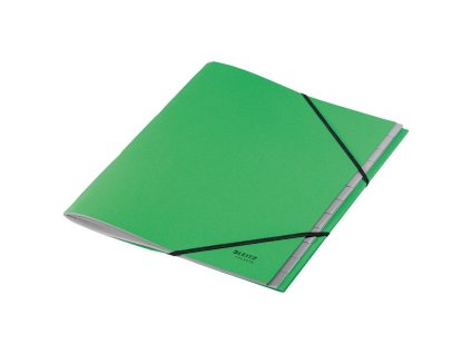 Triediaca kniha 12 Leitz Recycle zelená